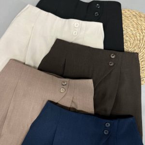 شلوار فول‌بگ آنیل بزایاق