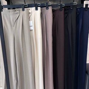 شلوار فول‌بگ آنیل بزایاق