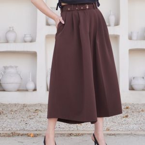 شلوار دامنی