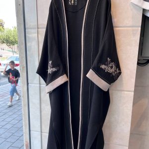 پانچ آستین گلدوزی